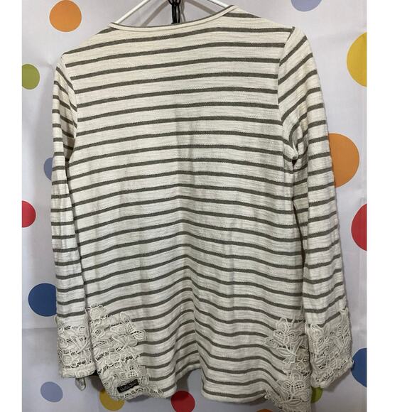 Matilda Jane Size Small Boho Top - Picture 4 of 11